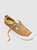 OCA Low Camel Suede Sneaker Women