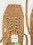 OCA Low Camel Suede Sneaker Women