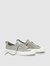 OCA Low Cloud Grey Suede Sneaker Men