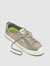 OCA Low Cloud Grey Suede Sneaker Men