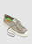 OCA Low Cloud Grey Suede Sneaker Women