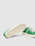 OCA Low Green Canvas Sneaker Women