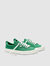 OCA Low Green Canvas Sneaker Women