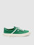 OCA Low Green Canvas Sneaker Women - Green