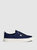 OCA Low Navy Canvas Sneaker Men - Navy Blue