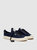 OCA Low Navy Suede Sneaker Women