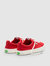 OCA Low Red Canvas Sneaker Men