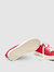 OCA Low Red Canvas Sneaker Men