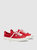 OCA Low Red Canvas Sneaker Women