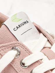 OCA Low Rose Canvas Sneaker Women