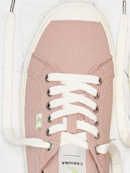 OCA Low Rose Canvas Sneaker Women