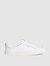 OCA Low White Premium Leather Sneaker Women - White