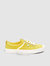 OCA Low Yellow Canvas Sneaker Men - Yellow