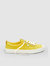 OCA Low Yellow Canvas Sneaker Women