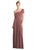 Loop Convertible Maxi Dress - Lj-Loop-Long - English Rose