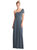 Loop Convertible Maxi Dress - Lj-Loop-Long - Silverstone