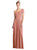 Loop Convertible Maxi Dress - Lj-Loop-Long - Desert Rose