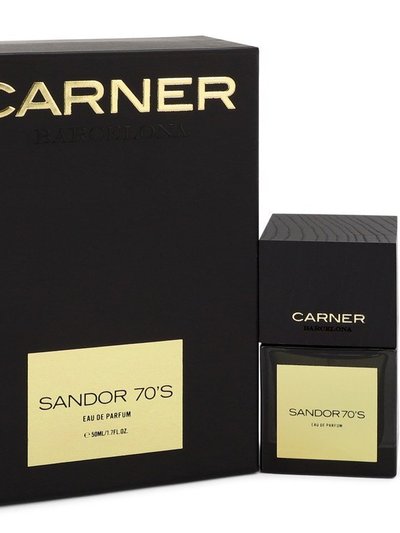 Carner Barcelona Sandor 70's by Carner Barcelona Eau De Parfum Spray (Unisex) 1.7 oz (Women) product