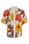 Aries Shirt Florals Cream (Final Sale) - Florals Cream