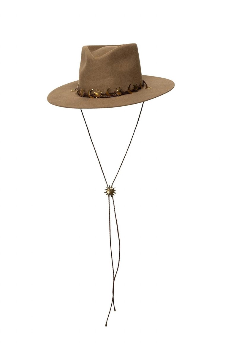 Bronco Hat - Sandstone