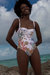 Carmel One Piece - Shell Elements White - Shell Elements White