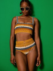 Crochet Bikini Set (Final Sale)