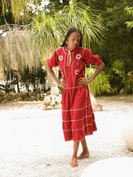 Dom Oaxaca Dress