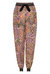 Genie Pants - Multi Leopard Purple - Multi Leopard Purple