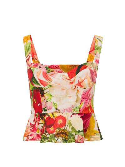 CAROLINA K Lola Top Jardin (Final Sale) product