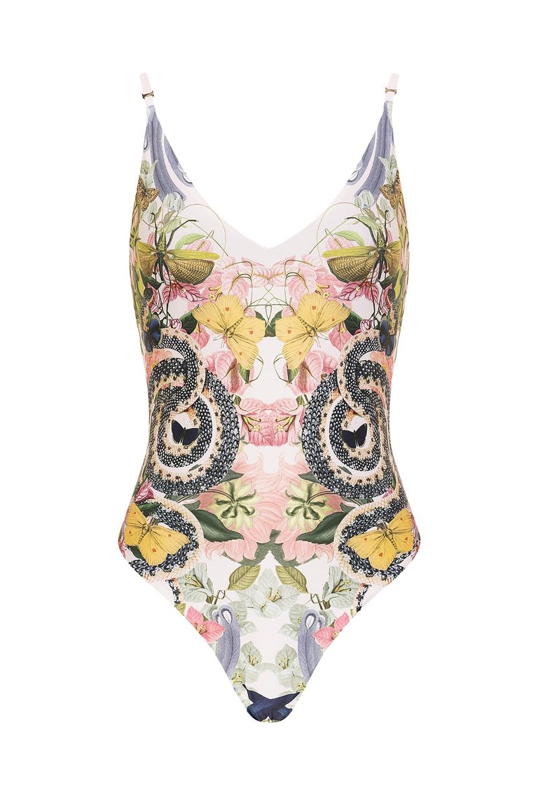 CAROLINA K Garden Snake Marieta One Piece | Verishop