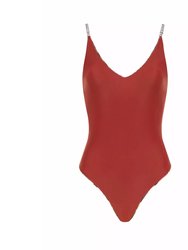 Marieta Reversible One Piece Swimsuit