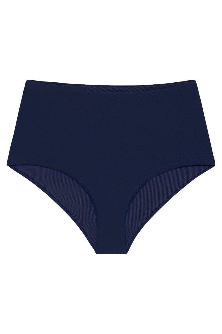 Nina Bikini Bottom Navy (Final Sale) - Navy