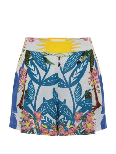 CAROLINA K Roma Shorts - Big Heron product