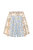 Roma Shorts (Final Sale) - Celestial Tiles
