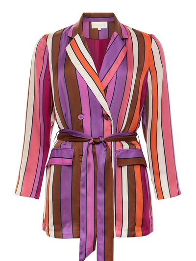 CAROLINA K Terra Blazer - Stripes product