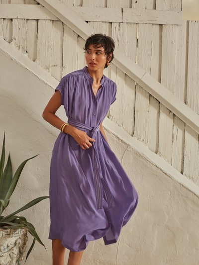 CAROLINA K Valerie Dress Purple product