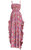 Margo Gown Pink Enchanted Paisley