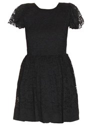 Marguerite Dress Black - Black