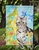 11 x 15 1/2 in. Polyester American Shorthair Christmas Presents Garden Flag 2-Sided 2-Ply