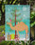 11 x 15 1/2 in. Polyester Arabian Camel Dromedary Christmas Garden Flag 2-Sided 2-Ply