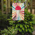 11 x 15 1/2 in. Polyester Cherry Snowball Snow Cone Garden Flag 2-Sided 2-Ply