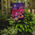 11 x 15 1/2 in. Polyester Christmas Wise Men in Purple Garden Flag 2-Sided 2-Ply