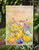 11 x 15 1/2 in. Polyester Easter Chicks and Eggs Garden Flag 2-Sided 2-Ply