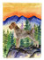 11 x 15 1/2 in. Polyester German Wirehaired Pointer Garden Flag 2-Sided 2-Ply