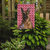 11 x 15 1/2 in. Polyester Hearts Love and Valentine's Day German Shepherd Garden Flag 2-Sided 2-Ply