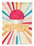 11 x 15 1/2 in. Polyester Snowball Snow cone stand Open Garden Flag 2-Sided 2-Ply