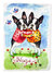 11" x 15 1/2" Polyester Hugs Boston Terrier Garden Flag 2-Sided 2-Ply