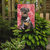 11" x 15 1/2" Polyester Love A Rottweiler Garden Flag 2-Sided 2-Ply