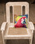 14 in x 14 in Outdoor Throw PillowBird - Parrot Fabric Decorative Pillow