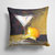 14 in x 14 in Outdoor Throw PillowLemon Martini by Malenda Trick Fabric Decorative Pillow